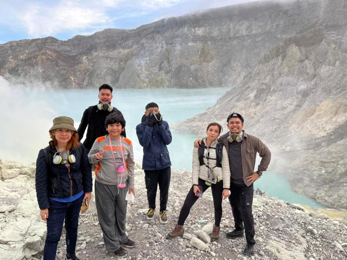 外南梦Neo Robiu & Ijen Tour公寓 外观 照片