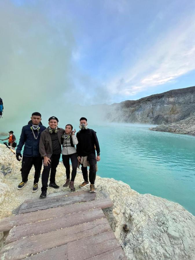 外南梦Neo Robiu & Ijen Tour公寓 外观 照片
