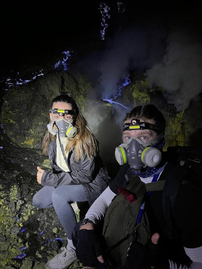 外南梦Neo Robiu & Ijen Tour公寓 外观 照片